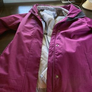 Columbia winter coat Small